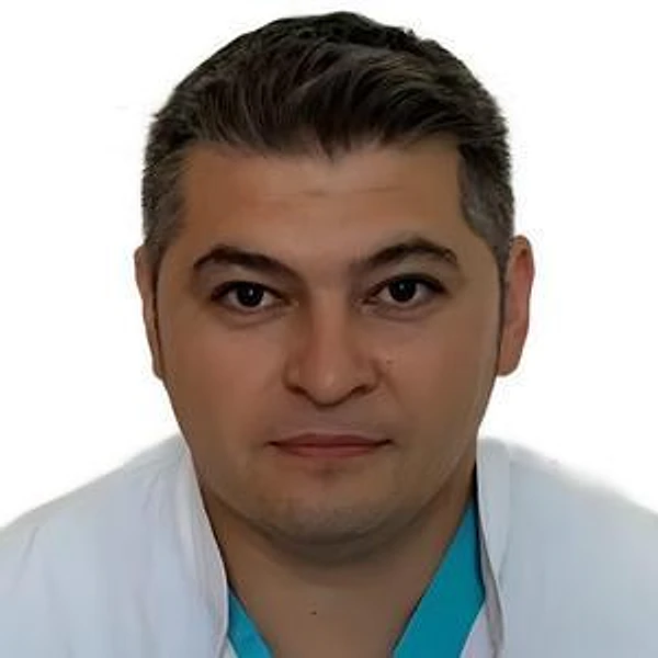 Абдураманов Сеит-Девлет Леманович — Хирург, Симферополь