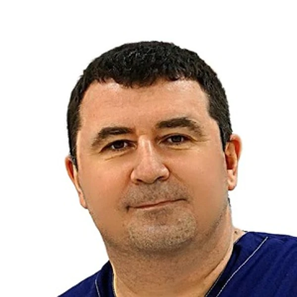 Астапенко Сергей Васильевич — Проктолог (колопроктолог), Хирург, Симферополь