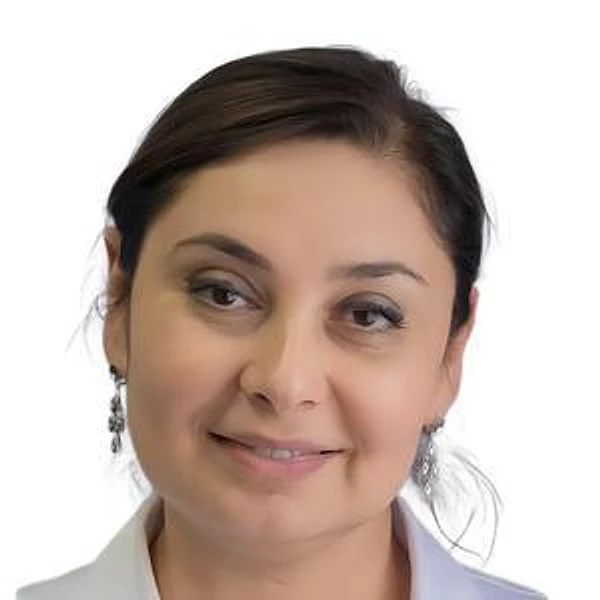 Измайлова Элеонора Диляверовна — Гастроэнтеролог, Гепатолог, Симферополь