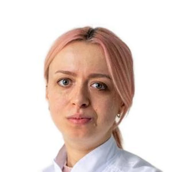 Антоненко Дарья Викторовна — Невролог, Симферополь