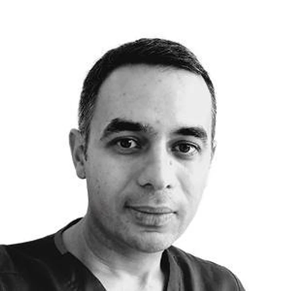 Исаев Риза Аблямитович — Анестезиолог-реаниматолог, Симферополь