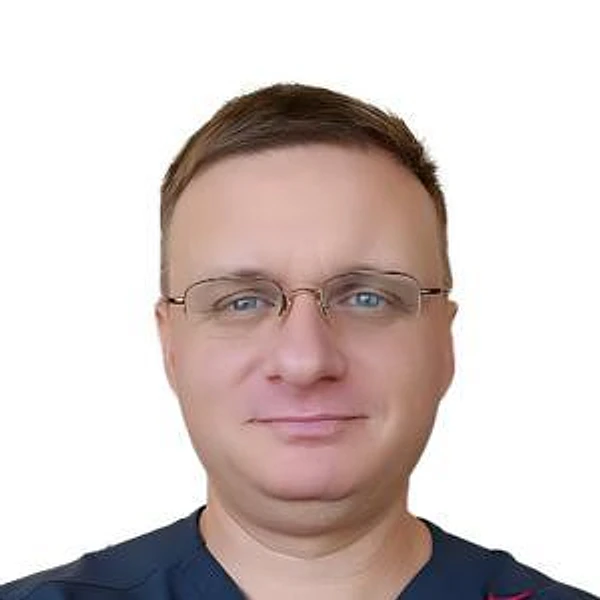 Пекшев Михаил Юрьевич — Анестезиолог-реаниматолог, Симферополь