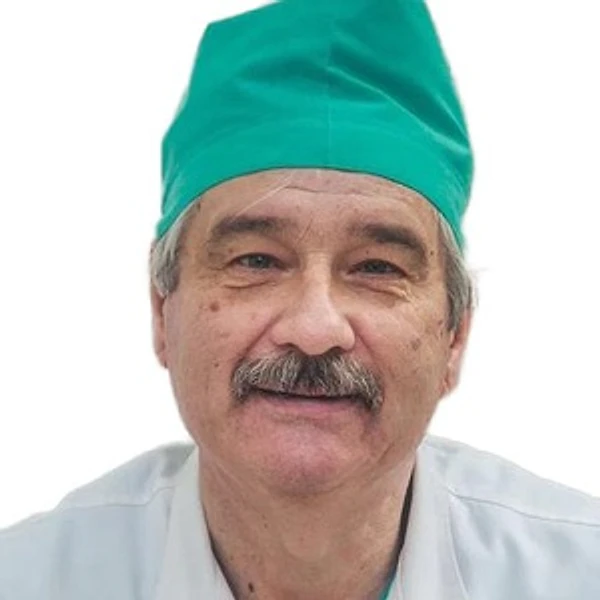Потапенков Михаил Александрович — Врач УЗИ, Симферополь
