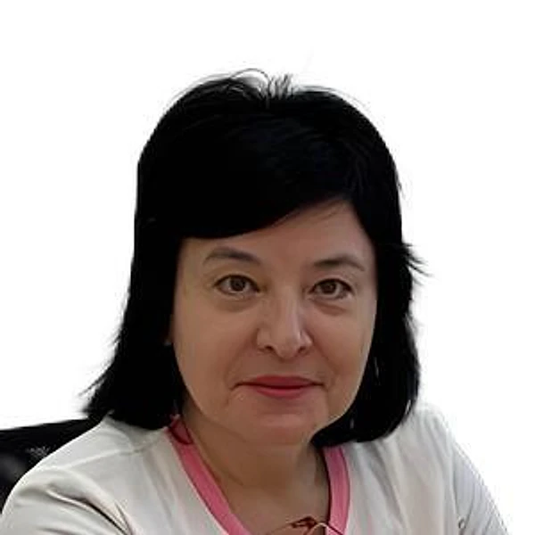 Капитан Наталья Михайловна — Функциональный диагност, Симферополь