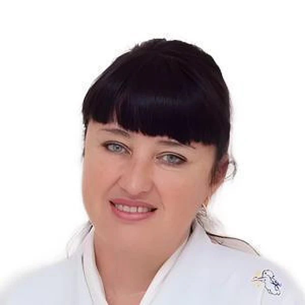 Никитина Жаннета Владимировна — Функциональный диагност, Кардиолог, Симферополь