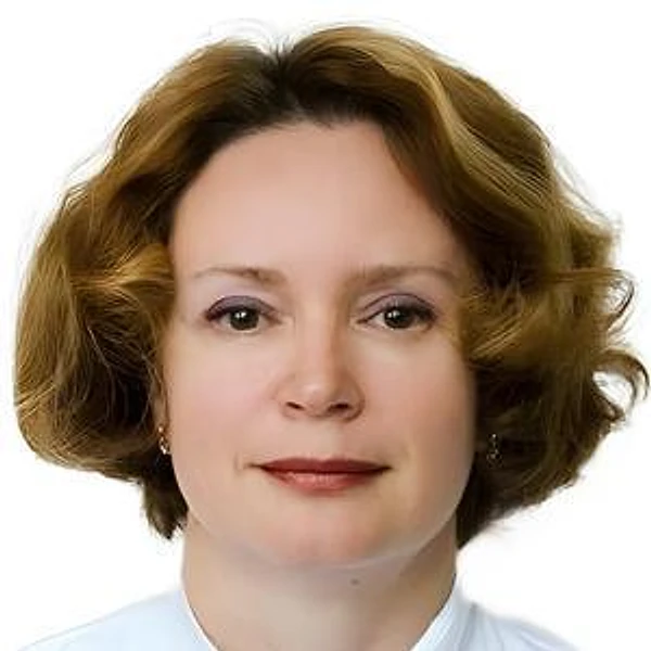 Назарук Елена Ивановна — ЛОР, Симферополь