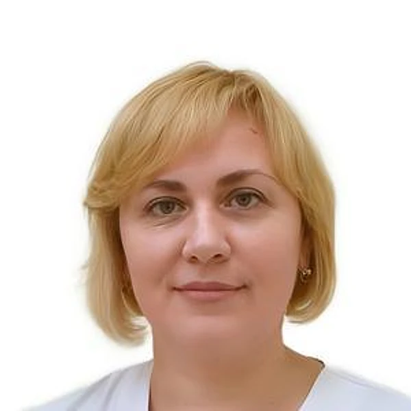 Репинская Ирина Николаевна — Эндокринолог, Симферополь