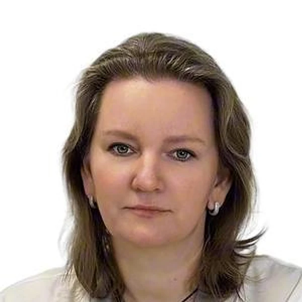 Шамайкина Ирина Владимировна — Эндоскопист, Симферополь