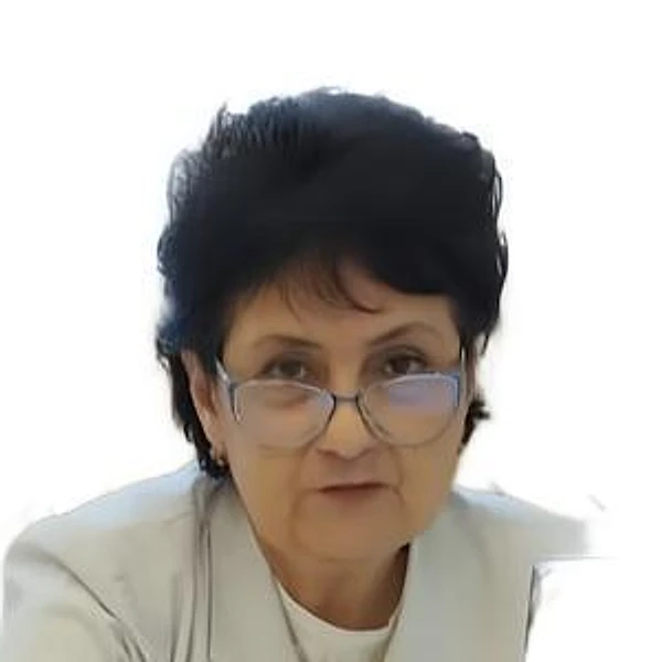 Ардаширова Лейля Якубовна — Терапевт, Симферополь