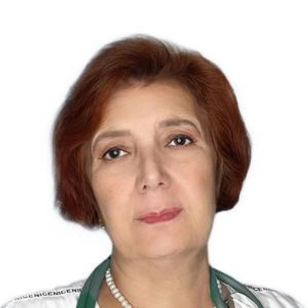 Мисиратова Диляра Рефатовна — Терапевт, Симферополь