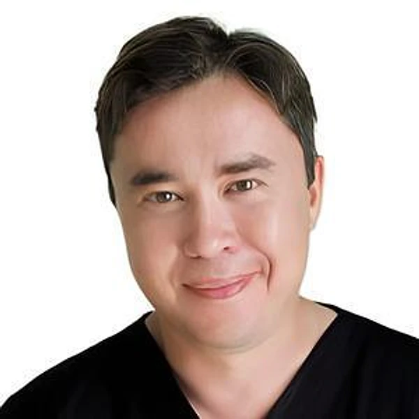 Хусаенов Марат Рустамович — ЛОР, Альметьевск