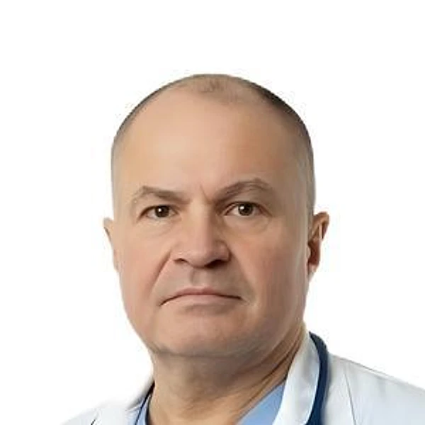 Тамжов Игорь Алексеевич — Терапевт, Нижний Новгород