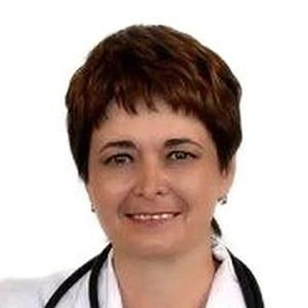 Владимирова Наталия Вячеславовна — Терапевт, Снежинск