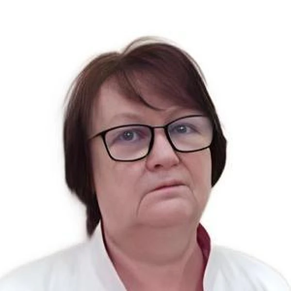 Строцева Марина Валентиновна — Кардиолог, Снежинск