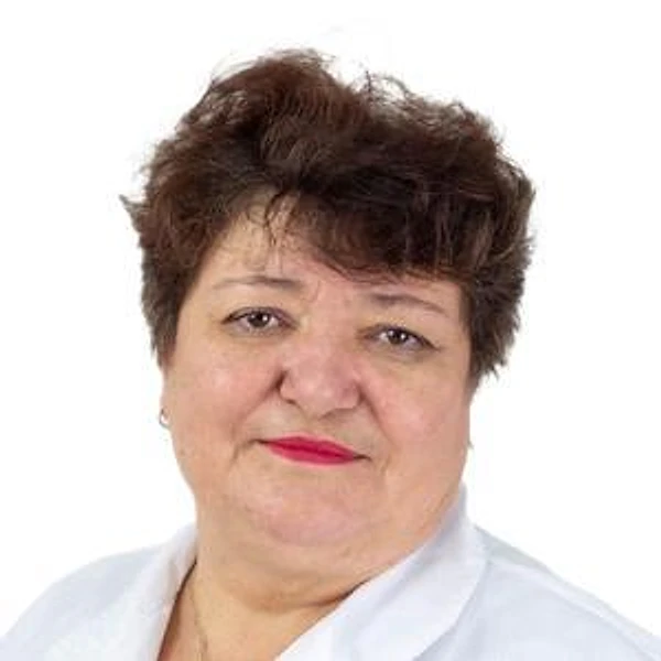 Исатова Зарема Руженовна — Педиатр, Симферополь