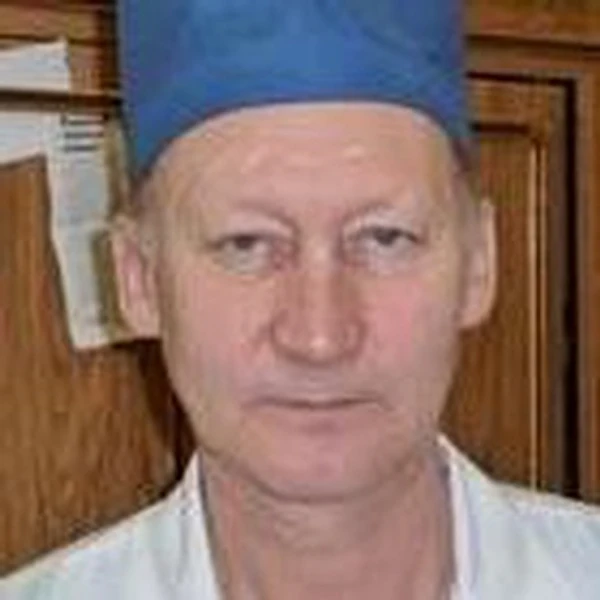 Мальщуков Георгий Антонович — Хирург, Киров