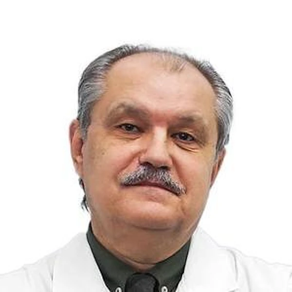 Сапроненок Сергей Владимирович — Физиотерапевт, Снежинск