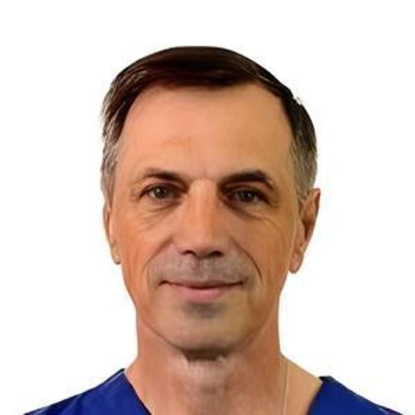 Липатов Сергей Павлович — Эндоскопист, Снежинск