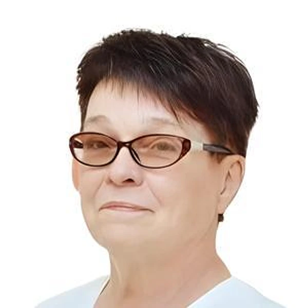 Пегушина Светлана Леонидовна — Детский пульмонолог, Киров