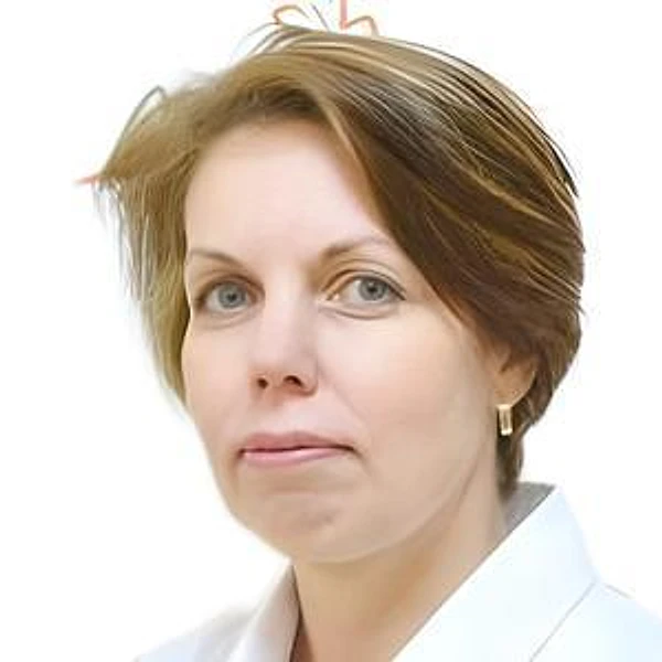 Котряхова Ирина Анатольевна — Детский нефролог, Педиатр, Киров