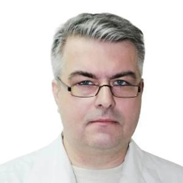 Росляков Александр Олегович — Терапевт, Сертолово