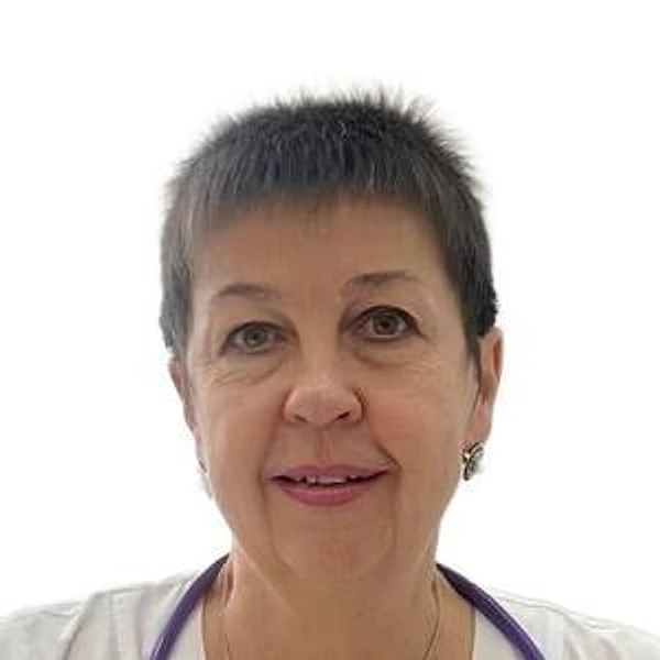 Еремеева Светлана Владимировна — Педиатр, Симферополь
