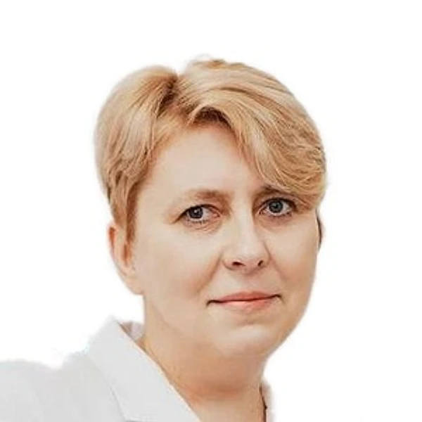 Жидкова Наталья Викторовна — Детский инфекционист, Киров