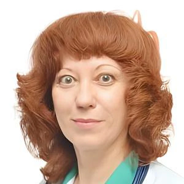 Глинова Людмила Леонардовна — Педиатр, Киров