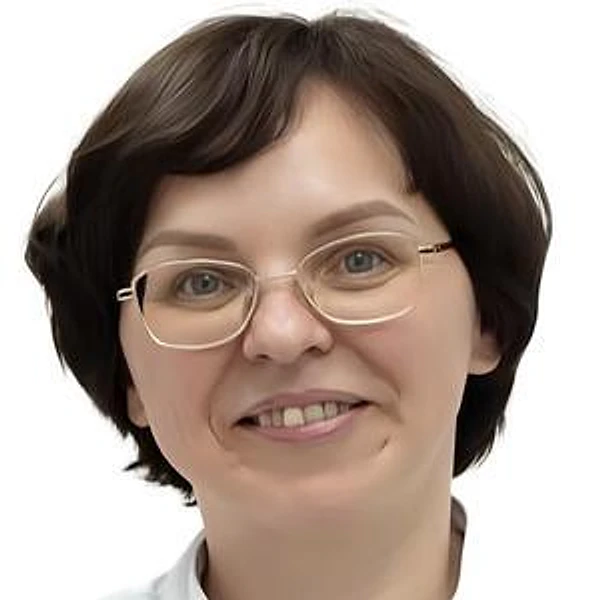 Попыванова Евгения Николаевна — Детский невролог, Педиатр, Киров