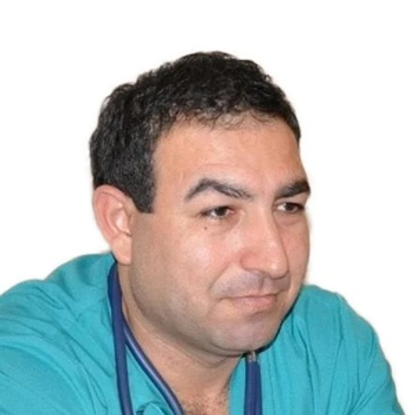 Шаллал Халаф Камел — Педиатр, Пульмонолог, Симферополь