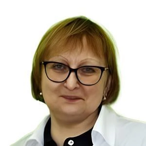 Кокушина Людмила Григорьевна — Педиатр, Киров