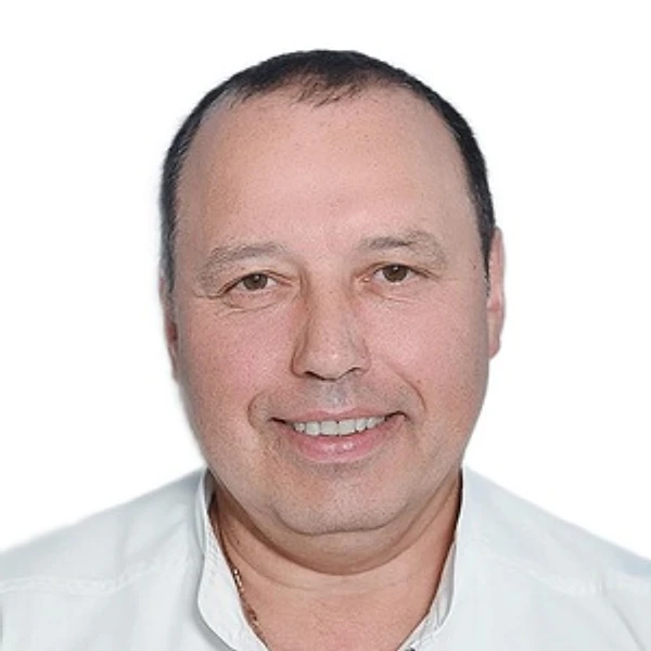 Ганьшин Вячеслав Александрович — Хирург, Эндоскопист, Старая Русса
