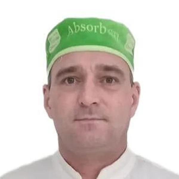 Благодеров Дмитрий Юрьевич — Стоматолог-хирург, Старая Русса