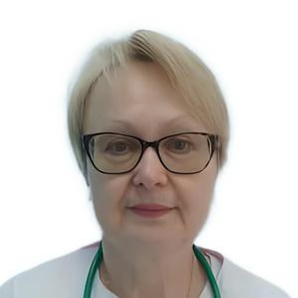 Васильева Лариса Юрьевна — Педиатр, Киров