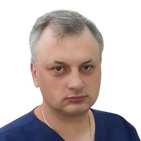 Кравченко Евгений Александрович — Эндоскопист, Пушкино