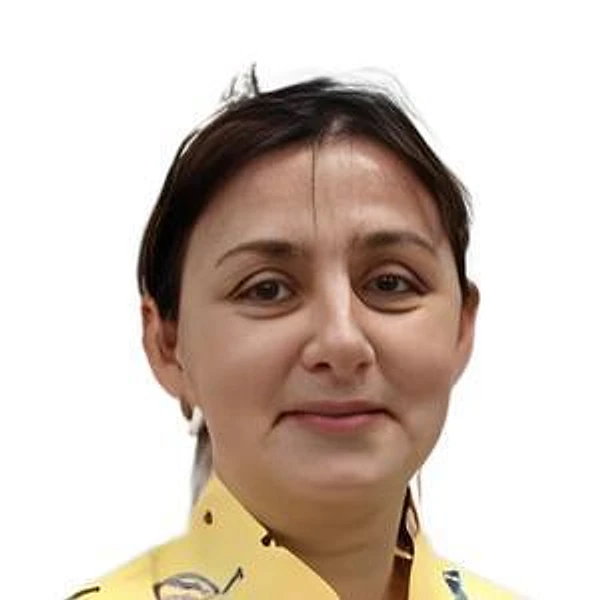 Артюшина Наталия Васильевна — Педиатр, Киров