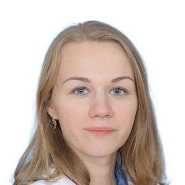 Ионова Ольга Сергеевна — Педиатр, Волгоград