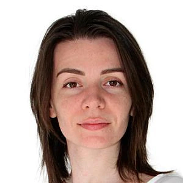 Крайнова Валерия Александровна — Стоматолог, Стоматолог-хирург, Санкт-Петербург