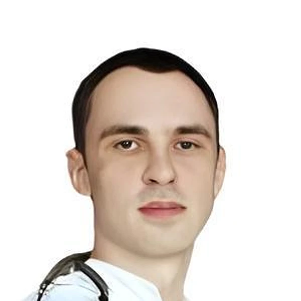 Кузнецов Павел Сергеевич — Рентгенолог, Санкт-Петербург