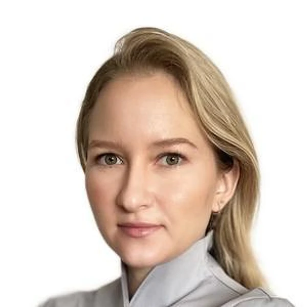 Муцина Наталья Константиновна — Стоматолог, Балтийск