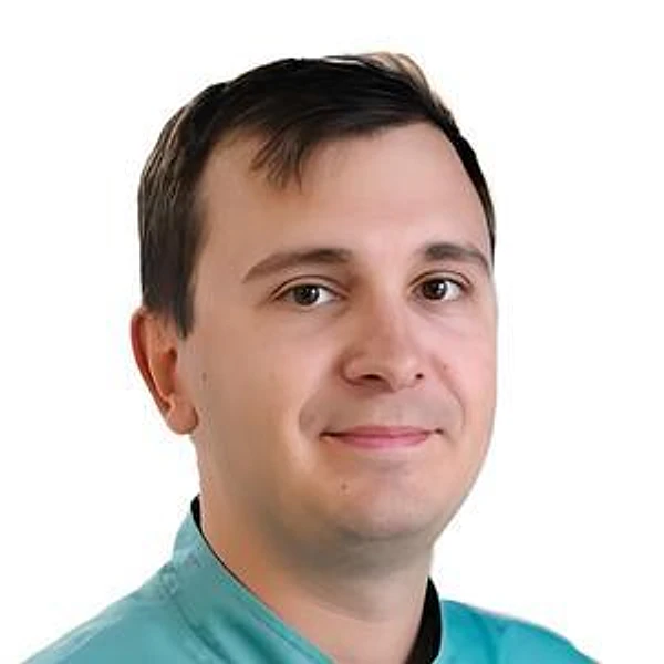 Копачевский Роман Павлович — Детский хирург, Хабаровск
