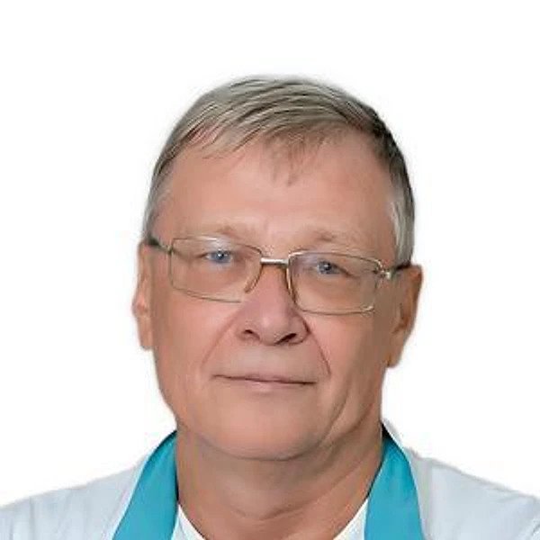 Андреев Сергей Леонидович — Травматолог, Ортопед, Санкт-Петербург