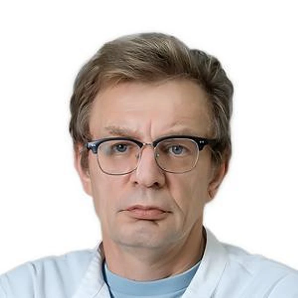 Кисурин Андрей Александрович — Травматолог, Ортопед, Санкт-Петербург