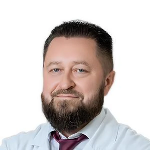 Ромашов Павел Павлович — Травматолог, Ортопед, Санкт-Петербург
