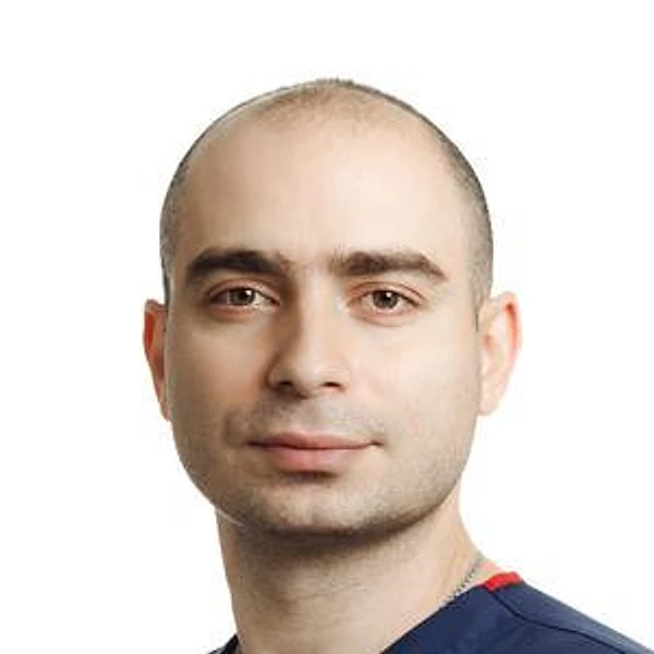 Стаматов Владислав Лукич — Хирург, Ставрополь
