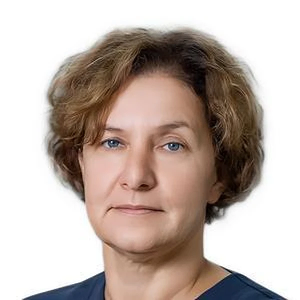 Комиссарова Снежана Васильевна — Рентгенолог, Санкт-Петербург
