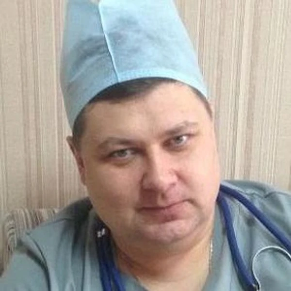 Марочкин Сергей Владимирович — Анестезиолог-реаниматолог, Ставрополь