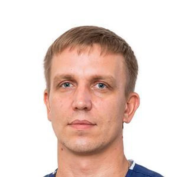 Борисов Михаил Викторович — Анестезиолог-реаниматолог, Ставрополь
