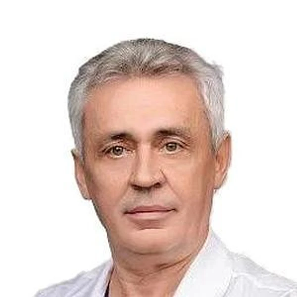 Приходько Александр Георгиевич — Анестезиолог-реаниматолог, Ставрополь