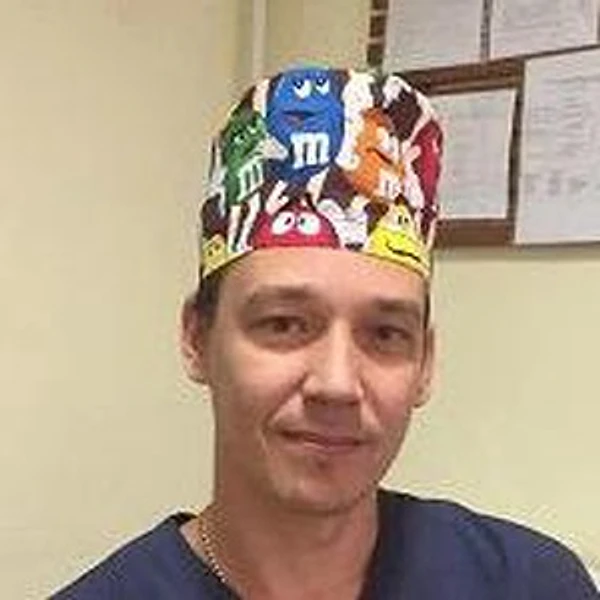 Бабиков Сергей Викторович — Анестезиолог-реаниматолог, Ставрополь